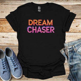 Neon Dream Chaser T-Shirt